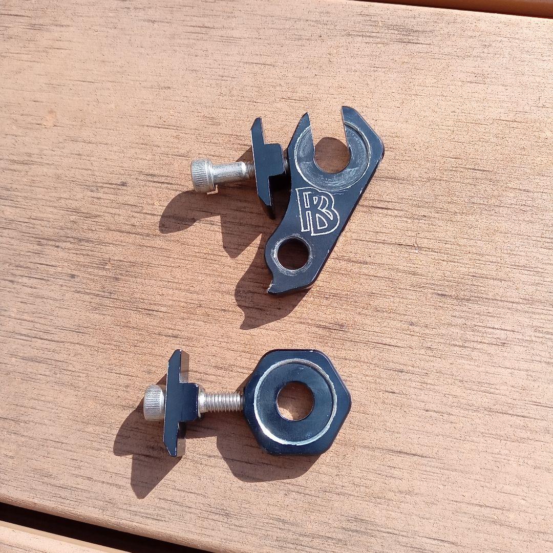 revell bikes MTBフレーム ホワイト　中古品