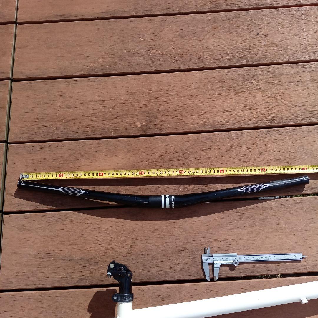 revell bikes MTBフレーム ホワイト　中古品