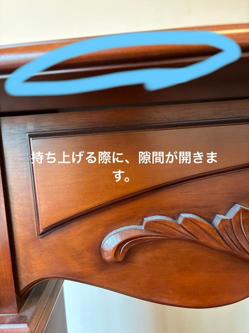 ヨーロピアンマントルピース　暖炉風