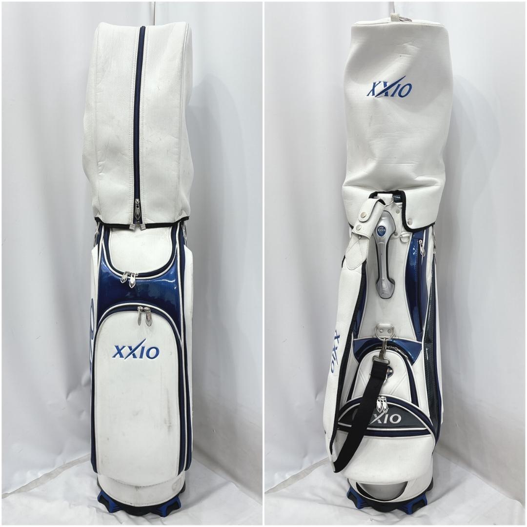 メンズ右利き初心者用　ゼクシオ　2＆5代目　ゴルフクラブセット　W-2374