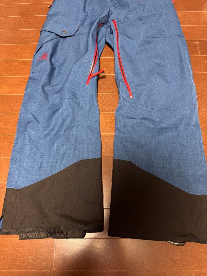 サロモン　salomon スノーボード　スノーボードウェア　パンツ