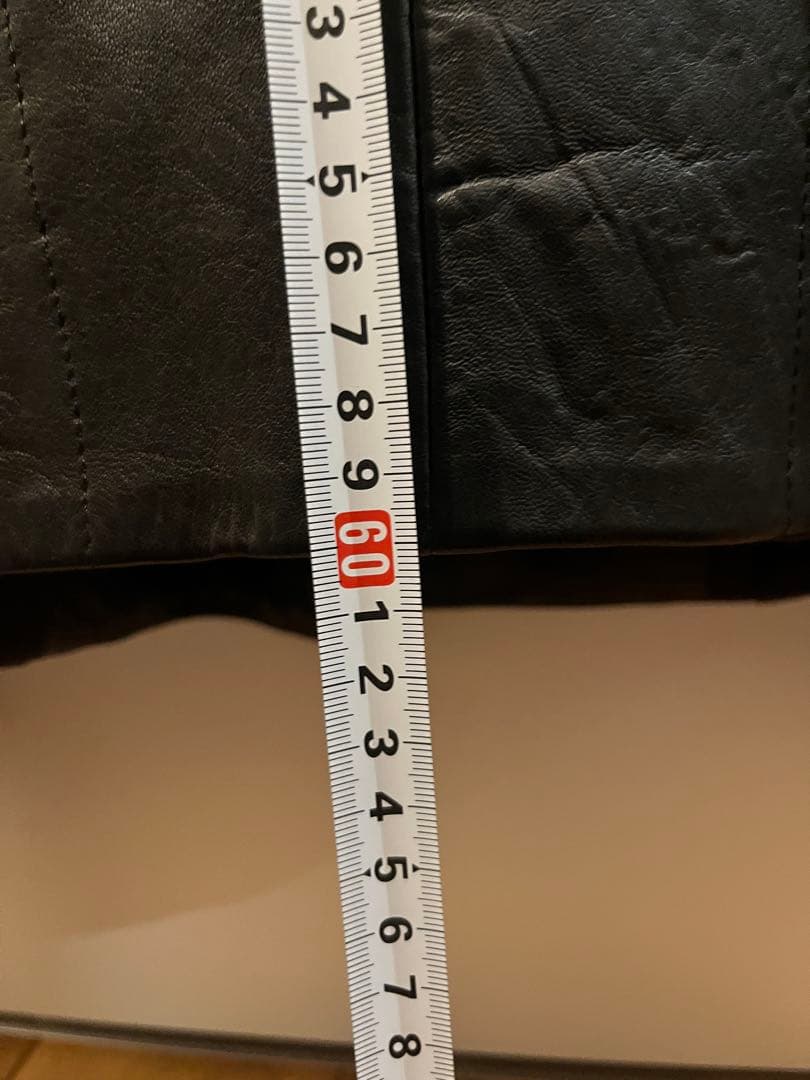 わ　レザージャケット［セール中］