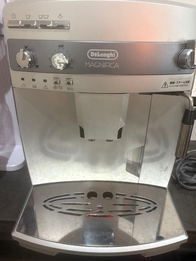 デロンギ マグニフィカ 全自動エスプレッソマシン ※訳あり