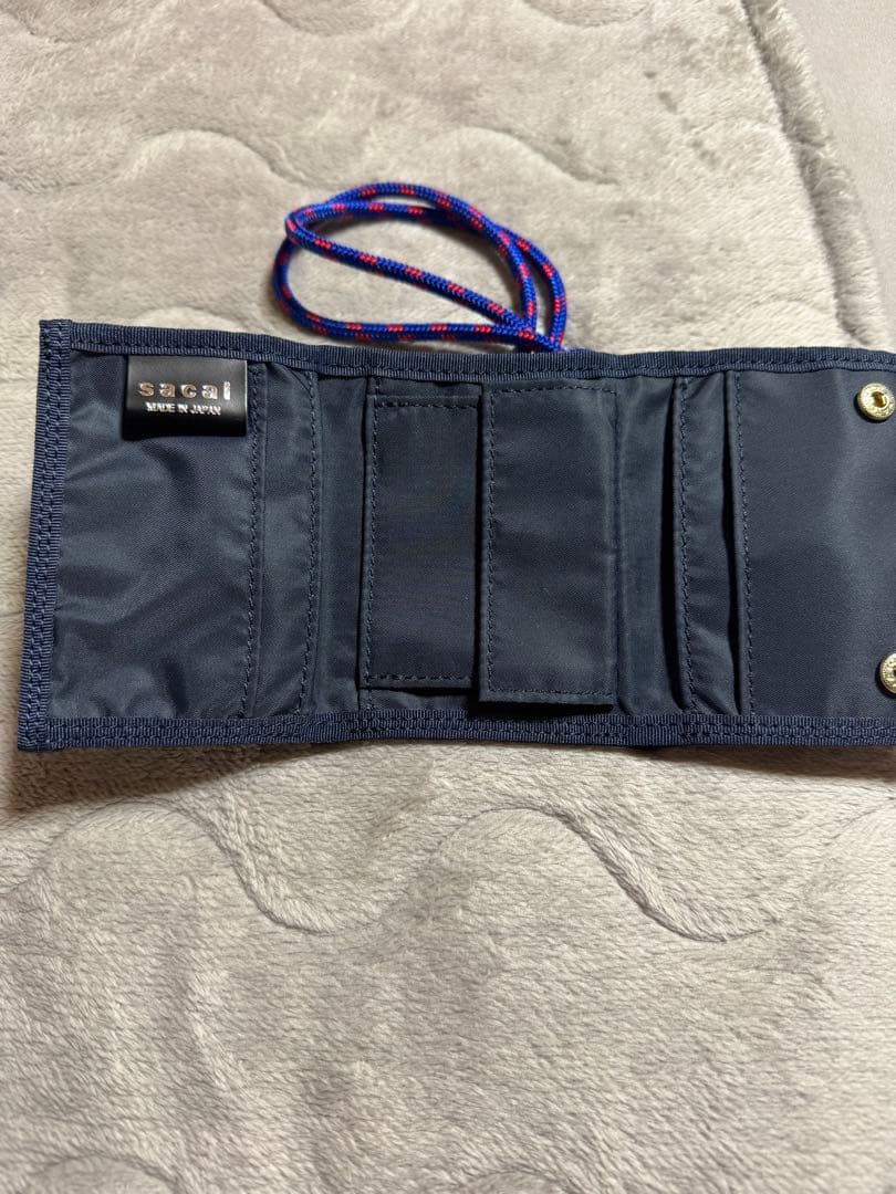 sacai porter サカイ　ポーター　財布