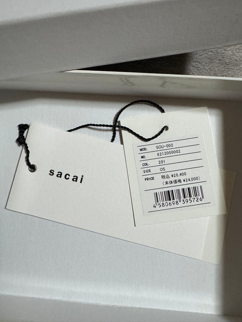 sacai porter サカイ　ポーター　財布