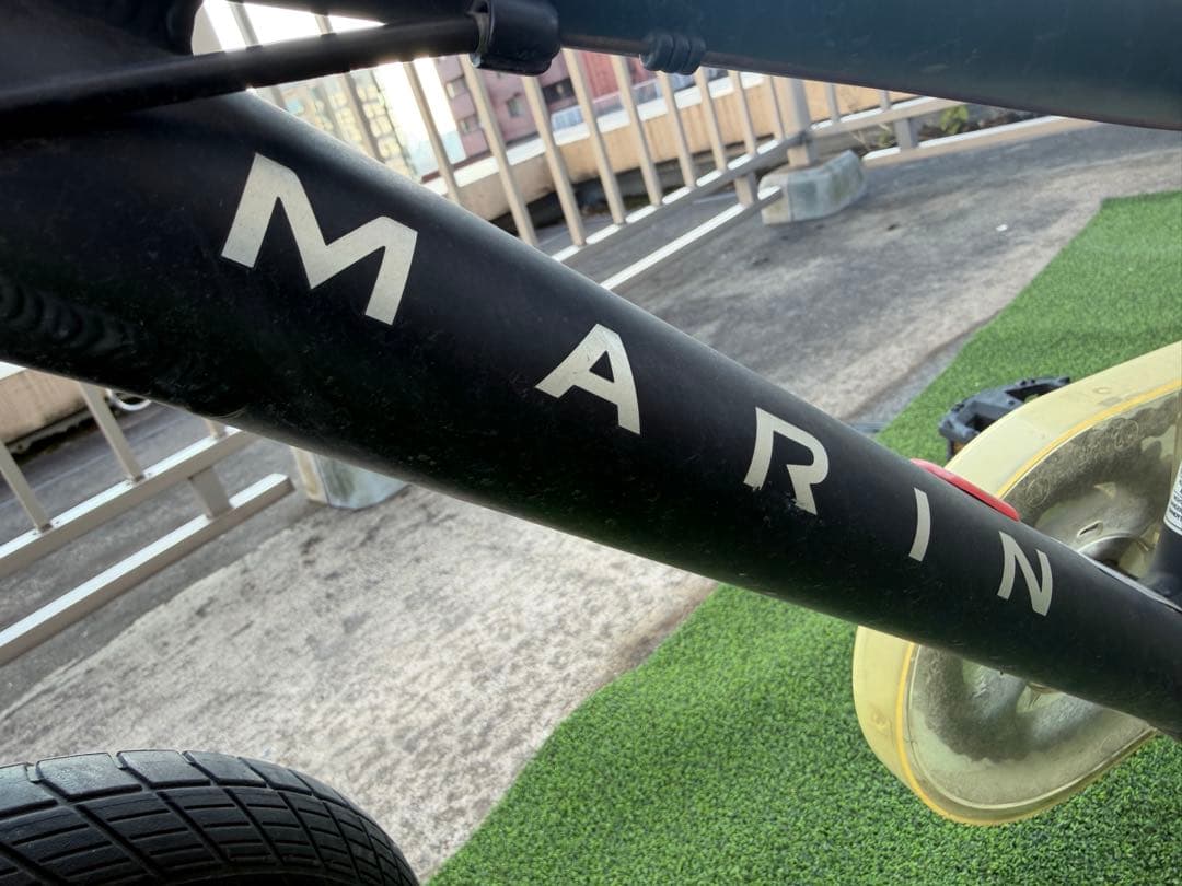 MARIN DONKY JR. 16インチ 子供用自転車