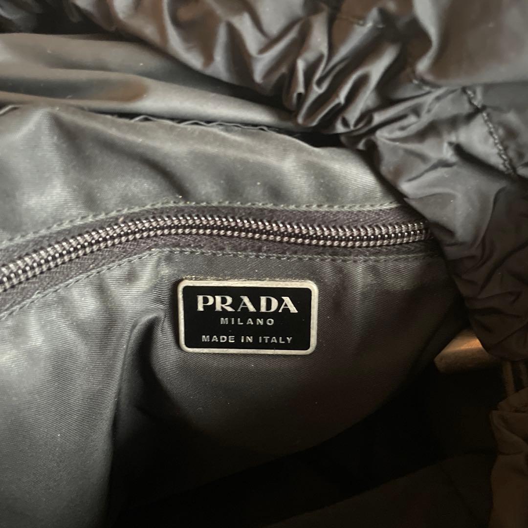 PRADA マザーズバッグ