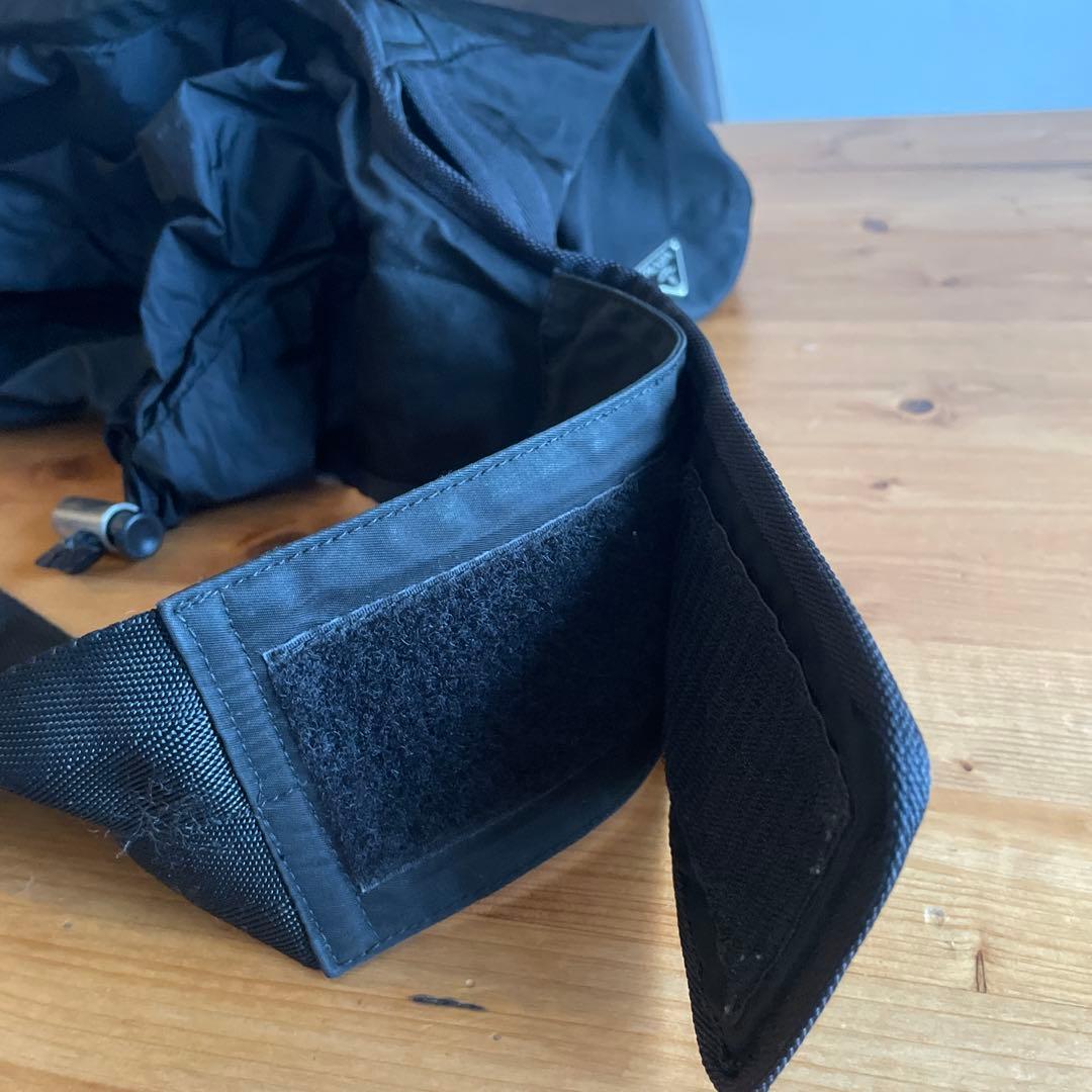 PRADA マザーズバッグ