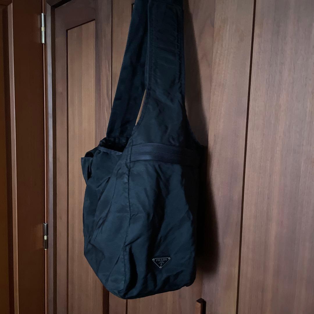 PRADA マザーズバッグ