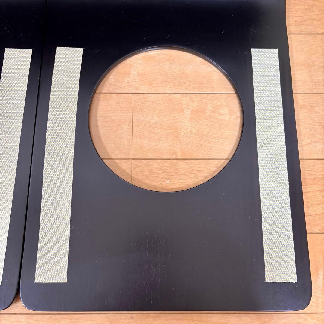 【未使用品】木製 曲げ木 和座椅子 座椅子 3脚セット和室 旅館