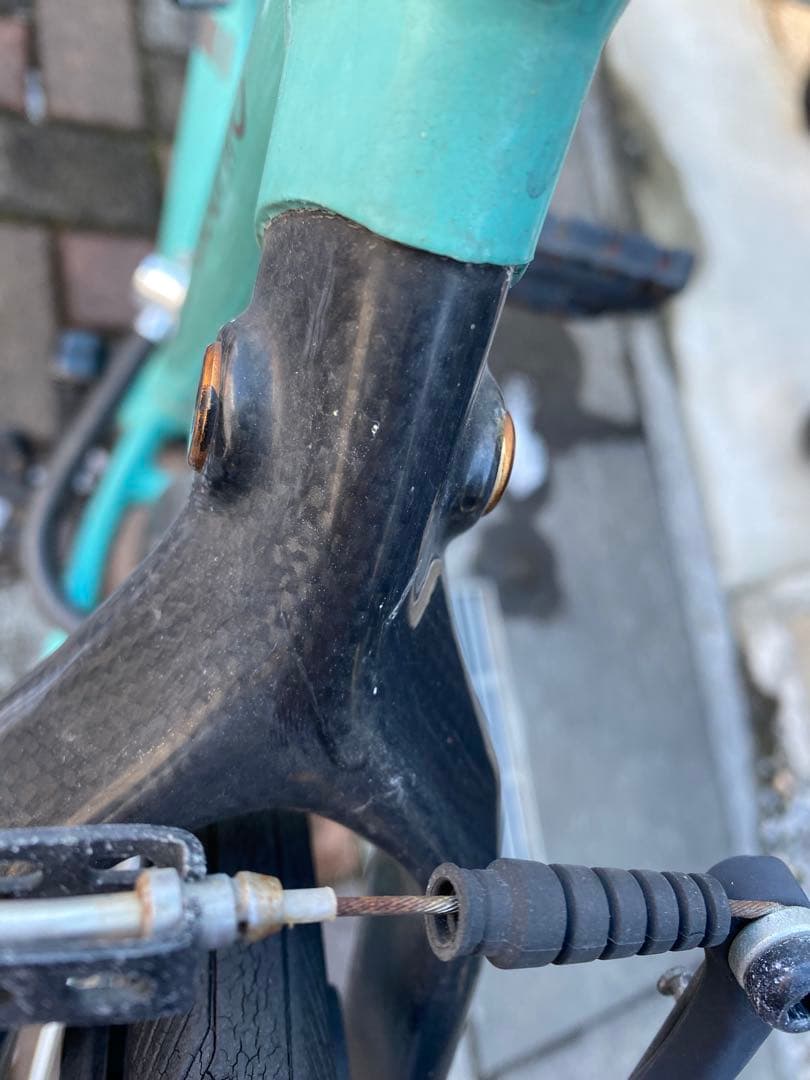 ビアンキ　カメレオン4 クロスバイク