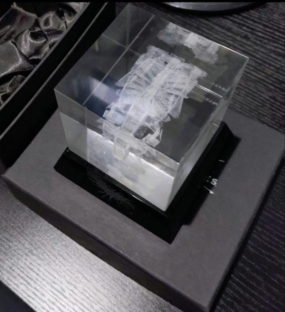 ダークナイトライジング　タンブラークリスタル（数量限定非売品）