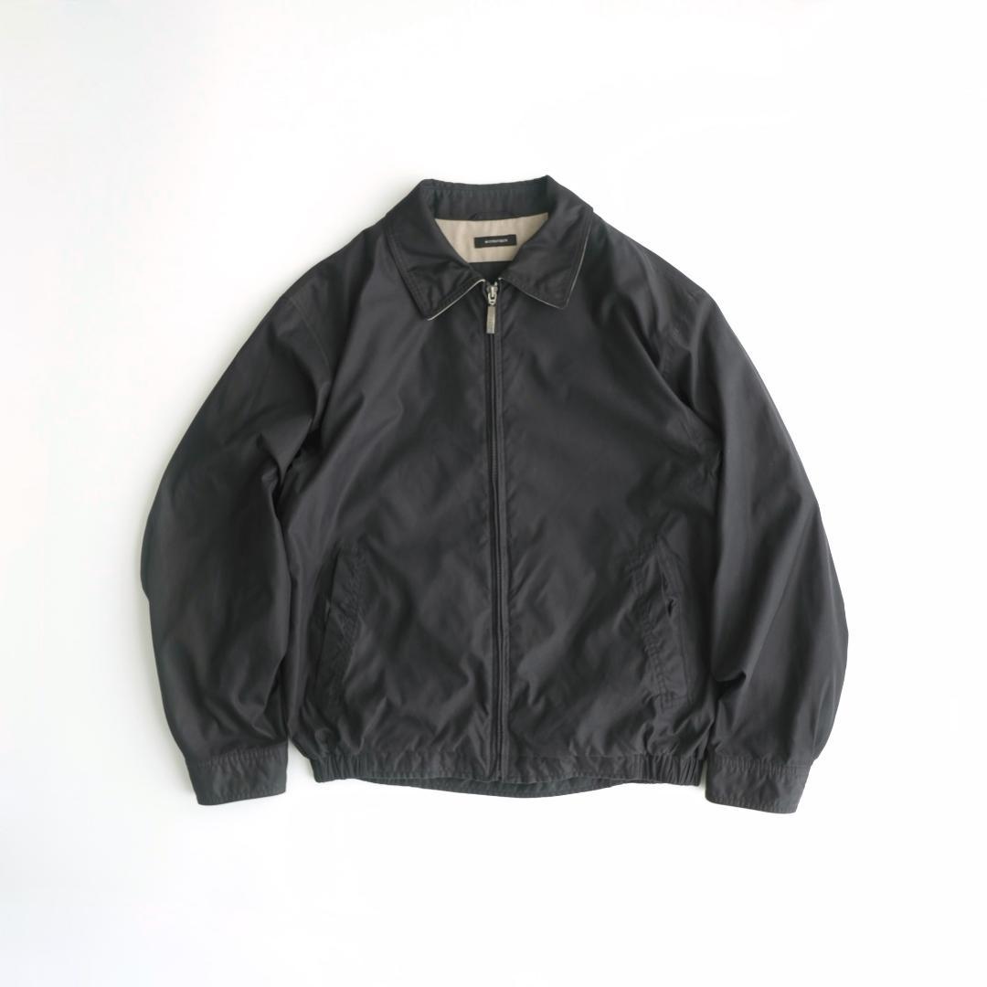 Claiborne クレイボーン ジップアップジャケット 黒 M