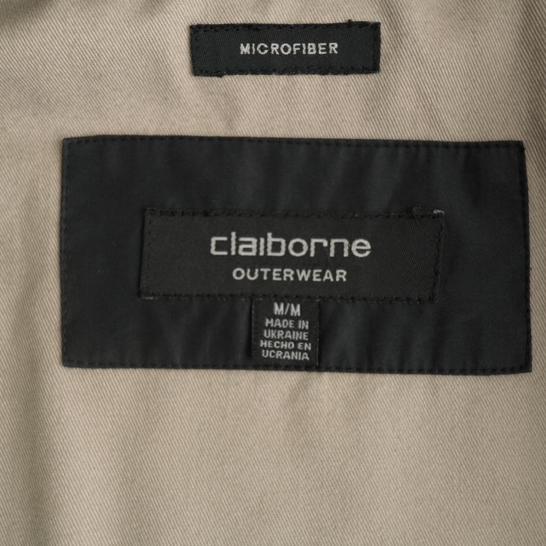 Claiborne クレイボーン ジップアップジャケット 黒 M