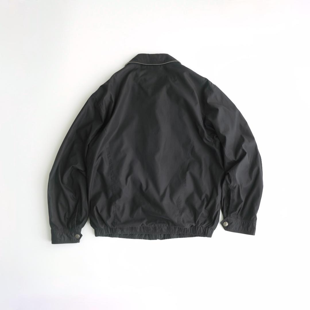 Claiborne クレイボーン ジップアップジャケット 黒 M