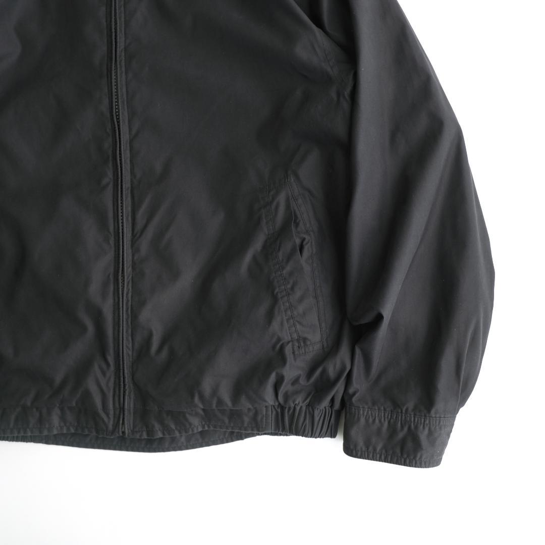 Claiborne クレイボーン ジップアップジャケット 黒 M