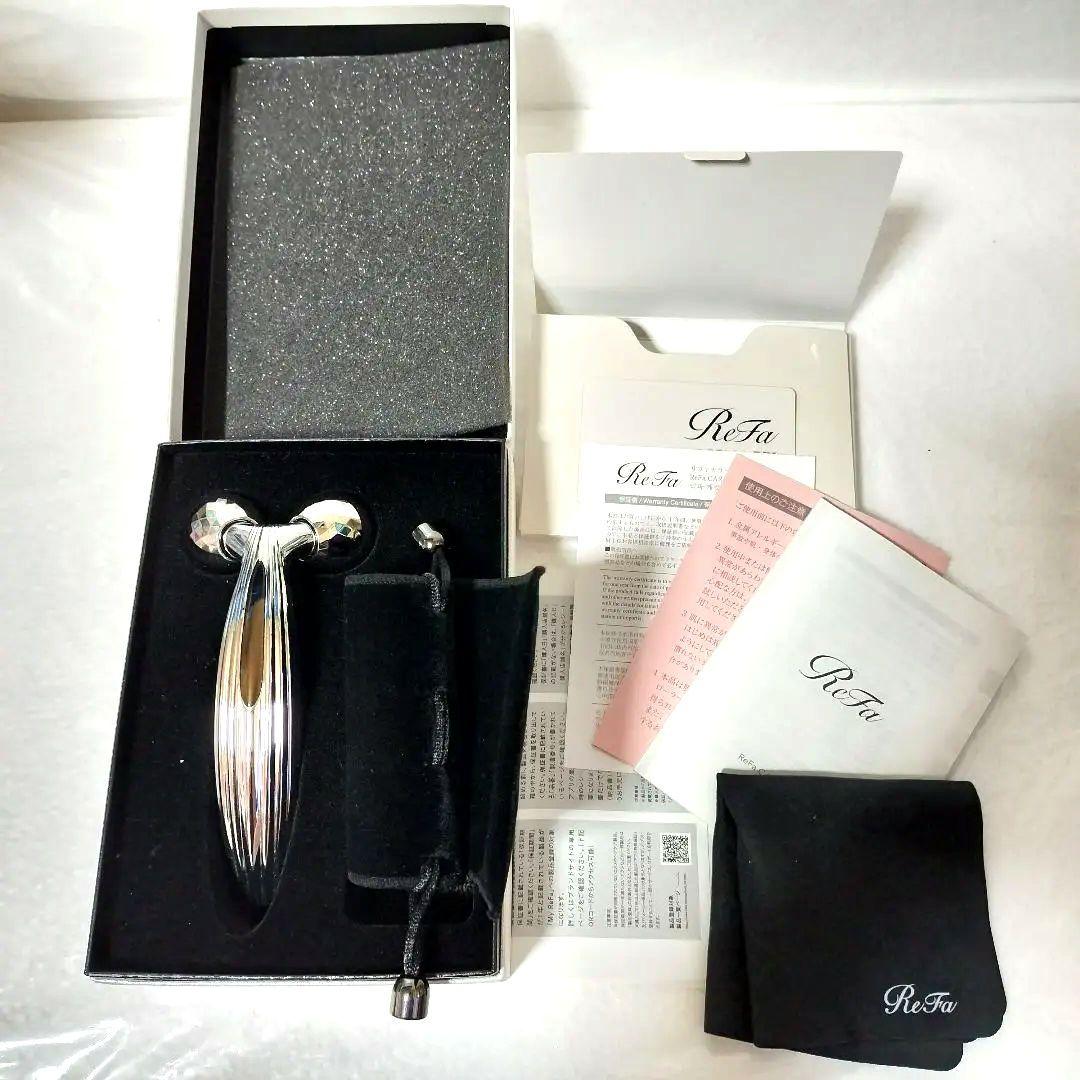 【美品】ReFa CARAT RAY FACEリファカラットレイフェイス 正規品