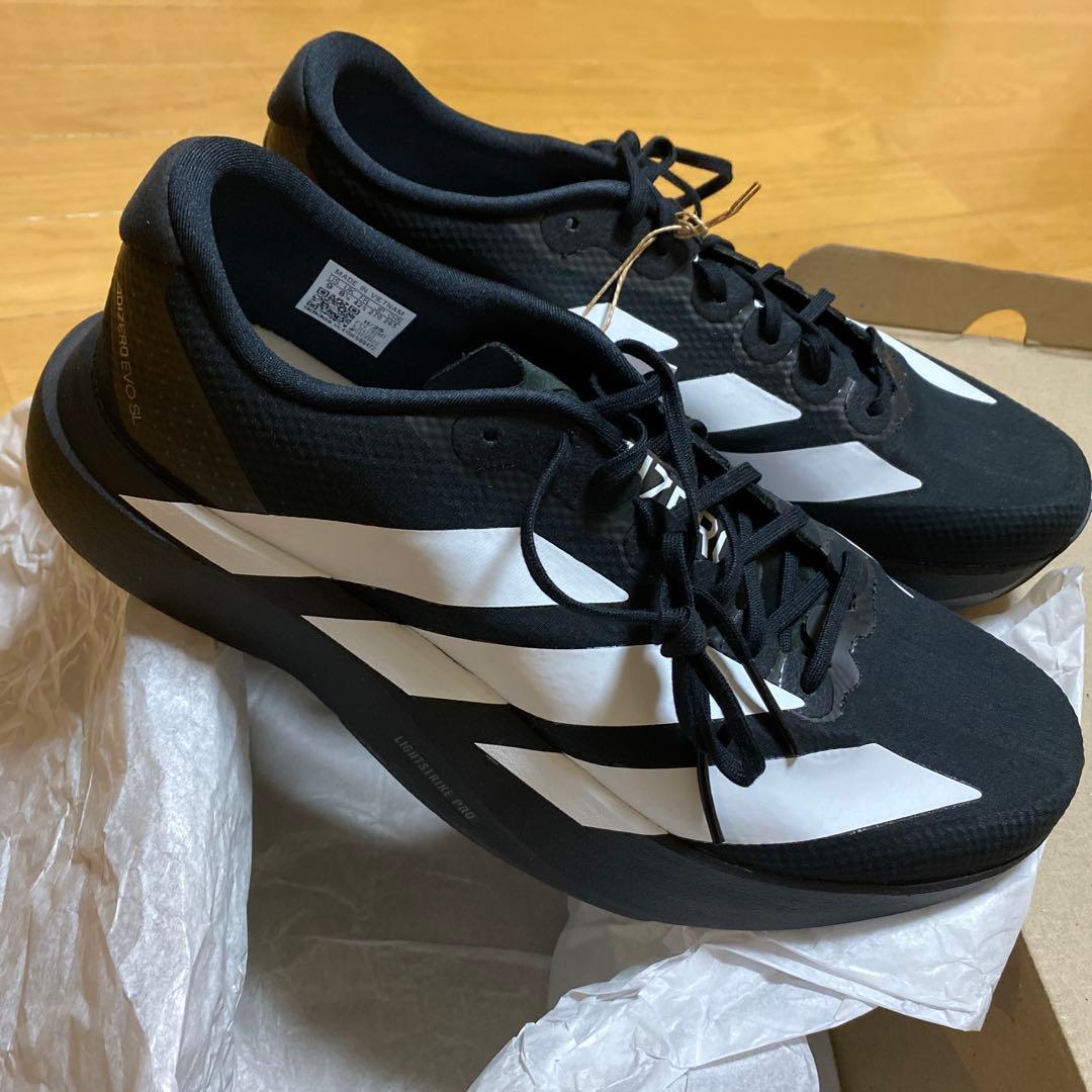 アディダス ADIZERO EVO SL WOVENメンズ