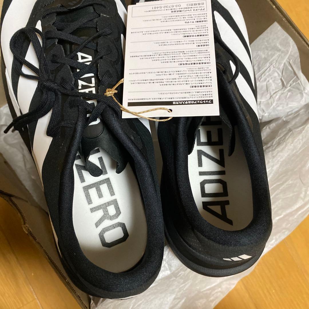 アディダス ADIZERO EVO SL WOVENメンズ