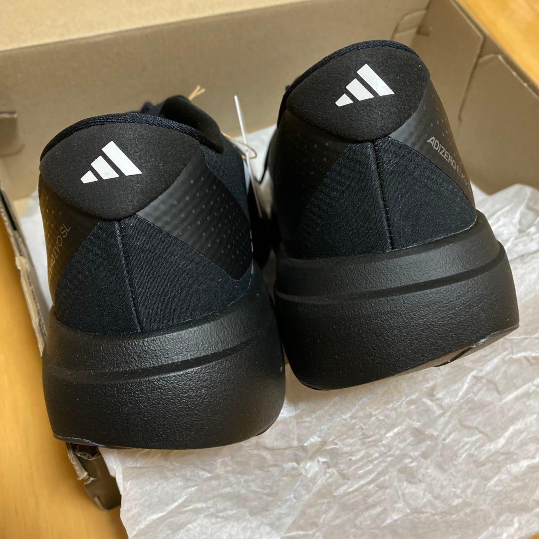 アディダス ADIZERO EVO SL WOVENメンズ