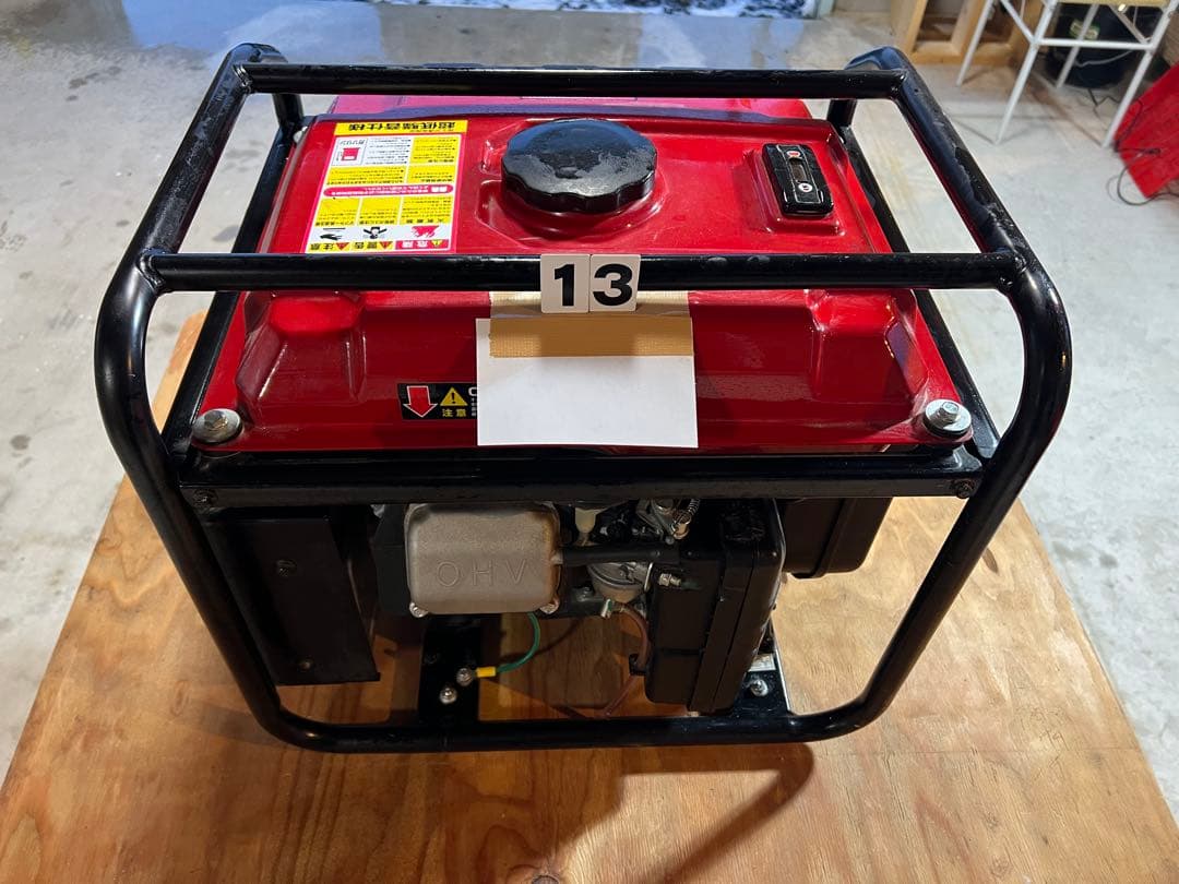 HPG インバーター3 ポータブル発電機