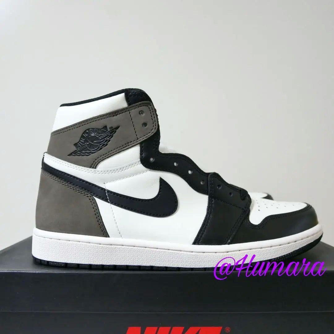 靴 AIR JORDAN 1 RETRO HIGH OG \"Dark Mocha\"