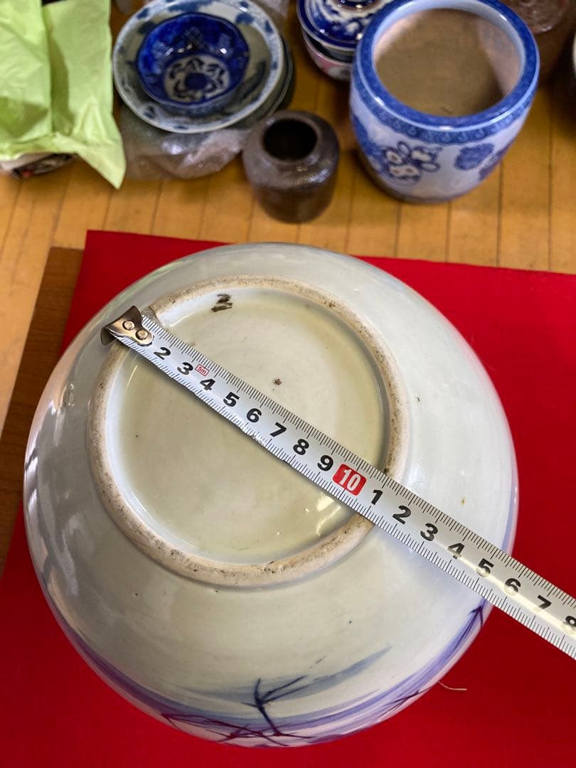 金魚鉢⭐︎メダカ鉢⭐︎睡蓮鉢⭐︎アンティーク⭐︎骨董品