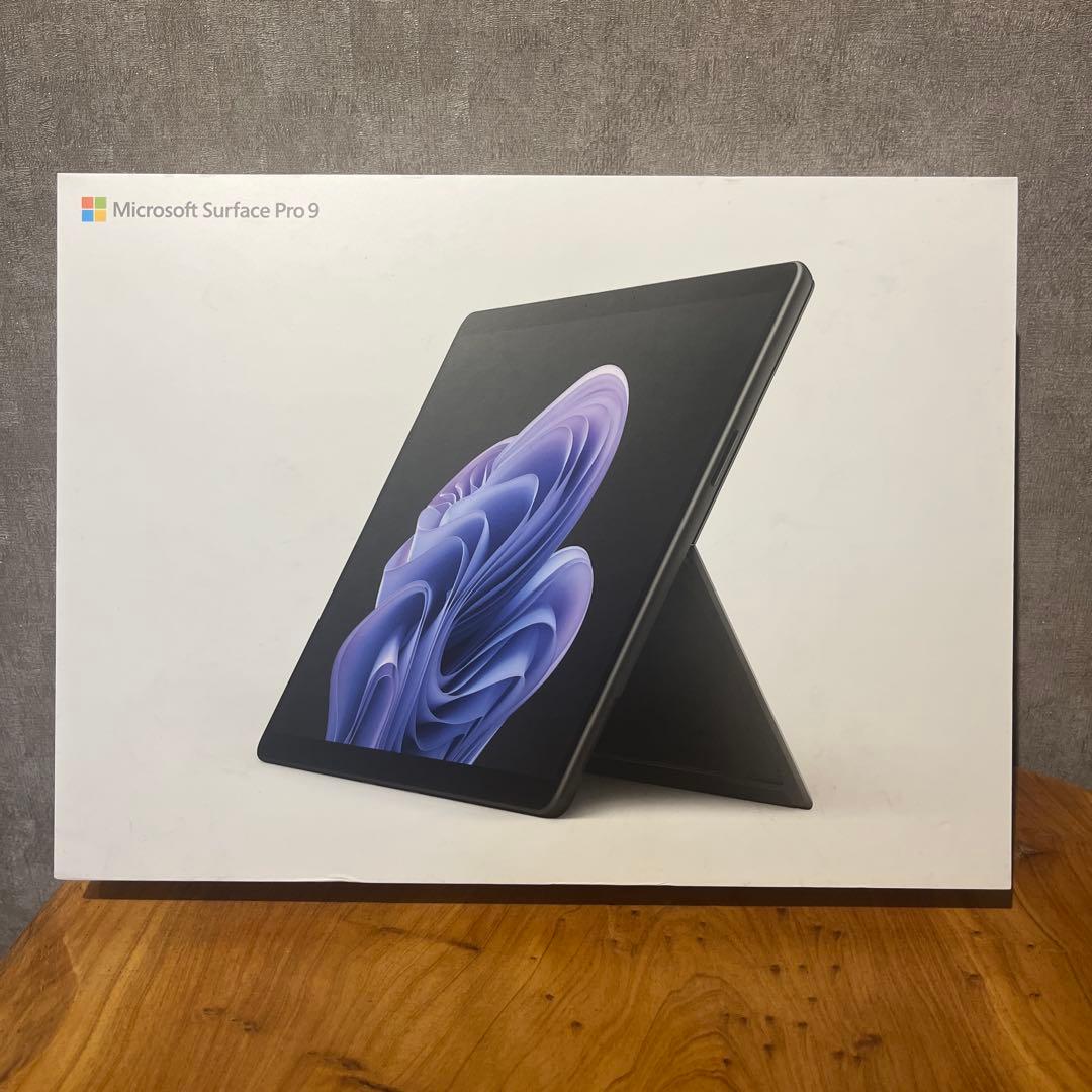 Surface Pro 9 本体 i7 1TB ＋ キーボード ＋ スリムペン