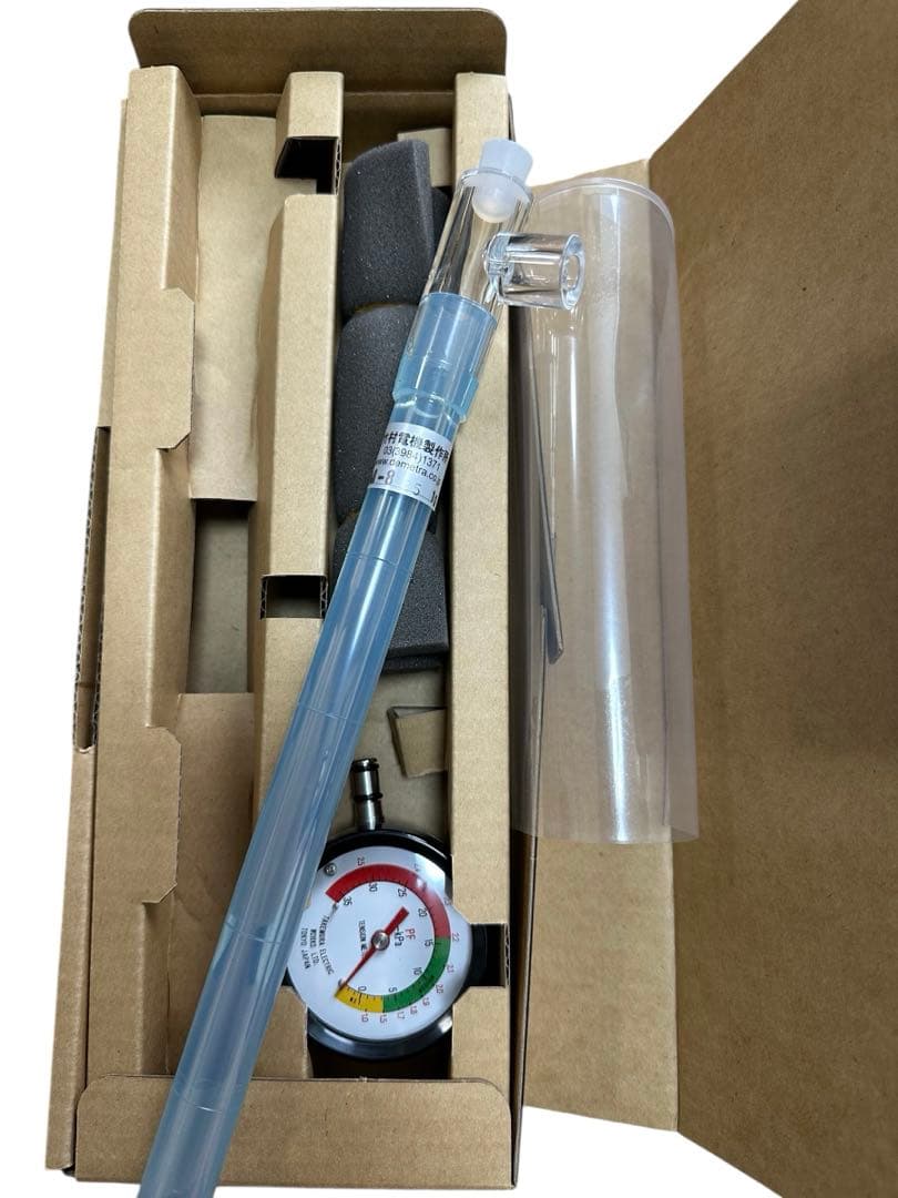 土壌水分計 pFメーター DM8 一般用 テンションメーター 竹村電機製作所