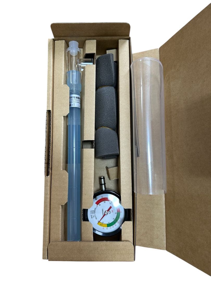 土壌水分計 pFメーター DM8 一般用 テンションメーター 竹村電機製作所