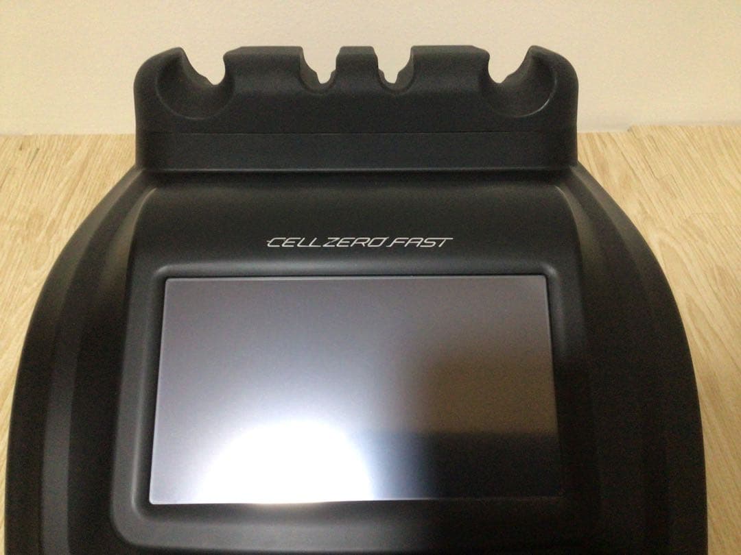 CELLZERO FAST セルゼロファスト　エステマシン　じぶんdeエステ
