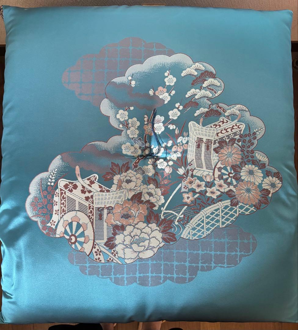 高級座布団５枚セット