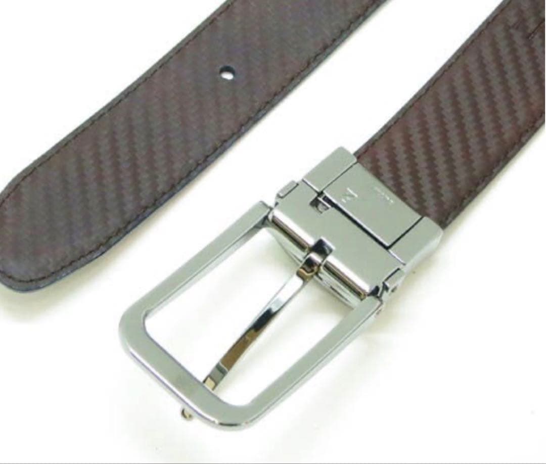 dunhill ブラックベルト　HPJ850A42