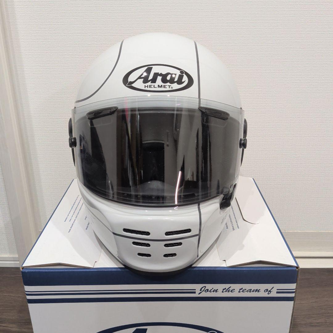 Arai ラパイドネオ 46WORKS ストリート