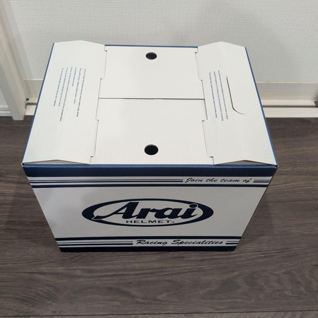 Arai ラパイドネオ 46WORKS ストリート