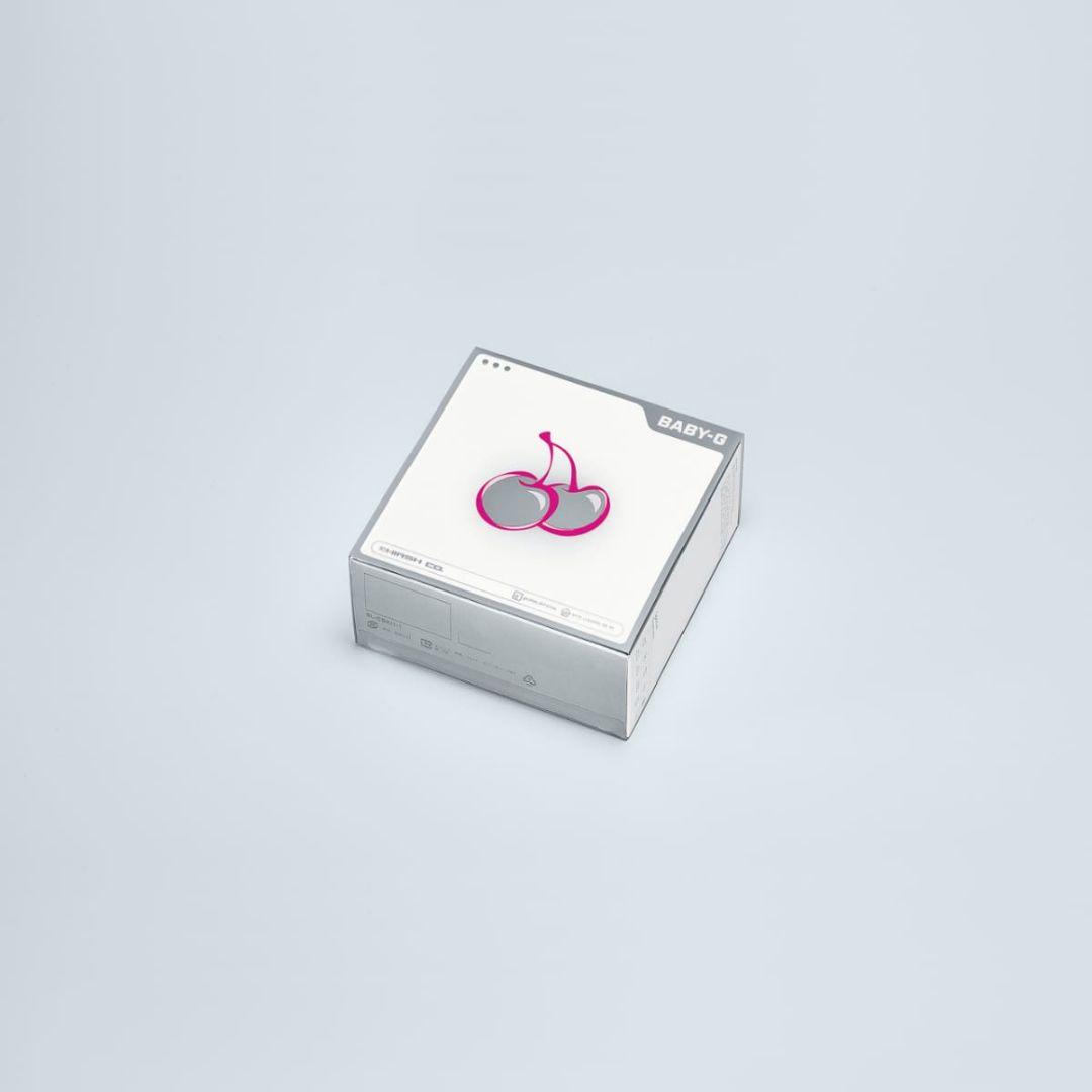 【新品・未使用・限定】CASIO BABY-G BGD-565KRS-7JR