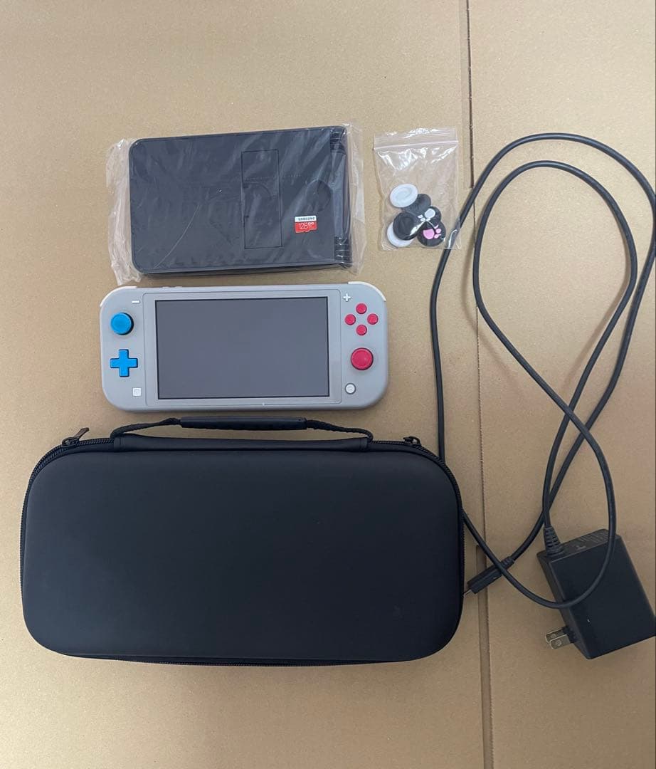 合馬公式アカウントNintendo Switch Lite本体