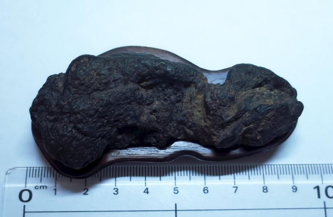 遠山石　島型石　ミニ　小品盆栽　水石