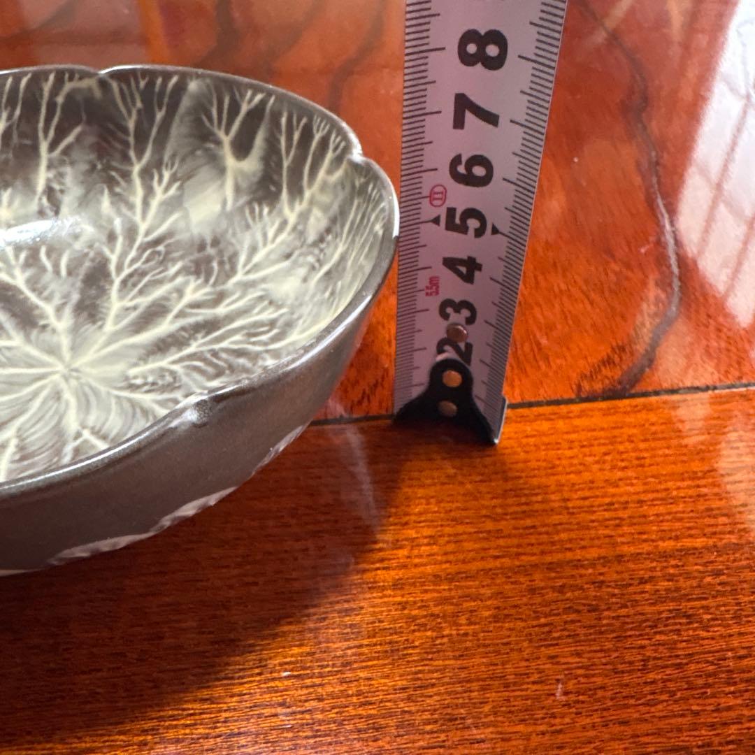 横山臥牛　臥牛窯　陶磁器小鉢3個セット