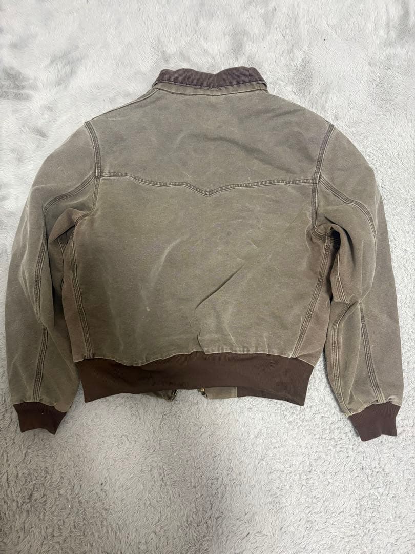 Carhartt サンタフェジャケット　古着