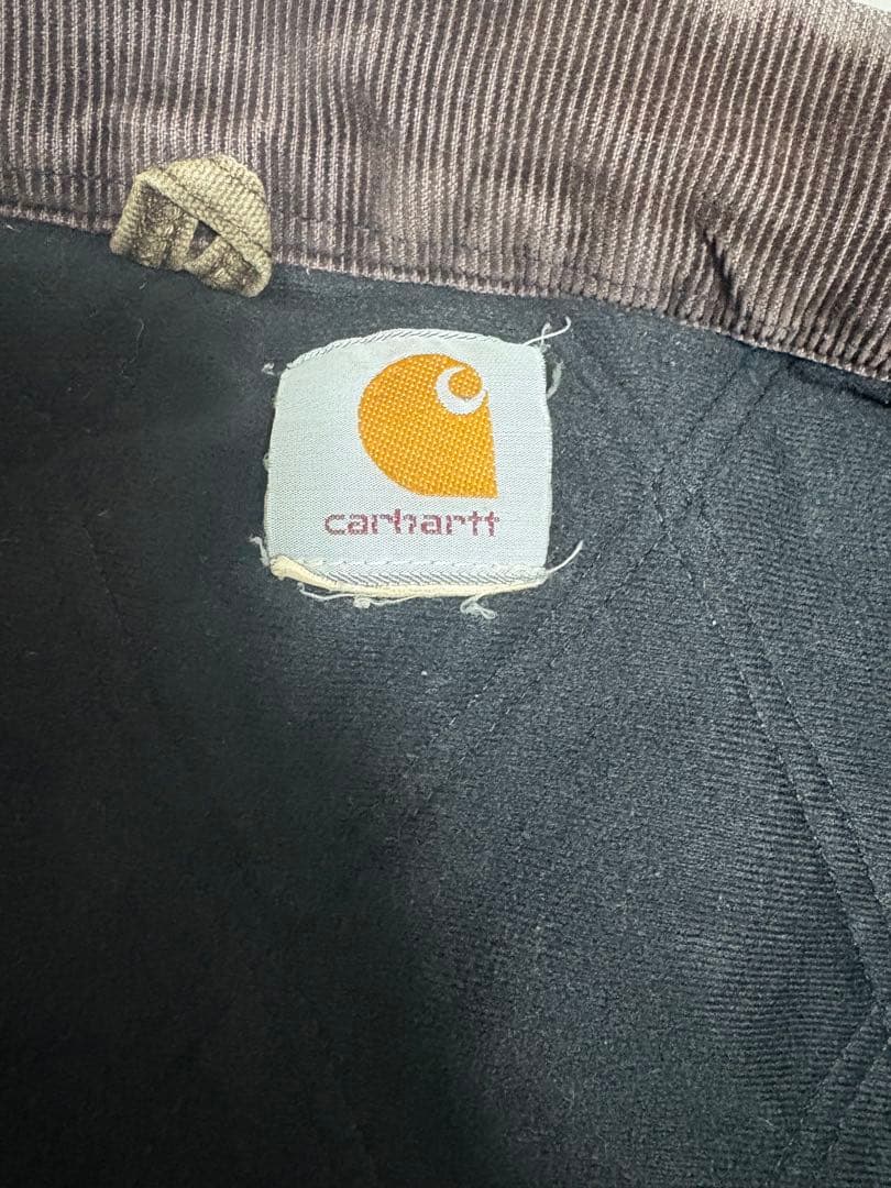Carhartt サンタフェジャケット　古着