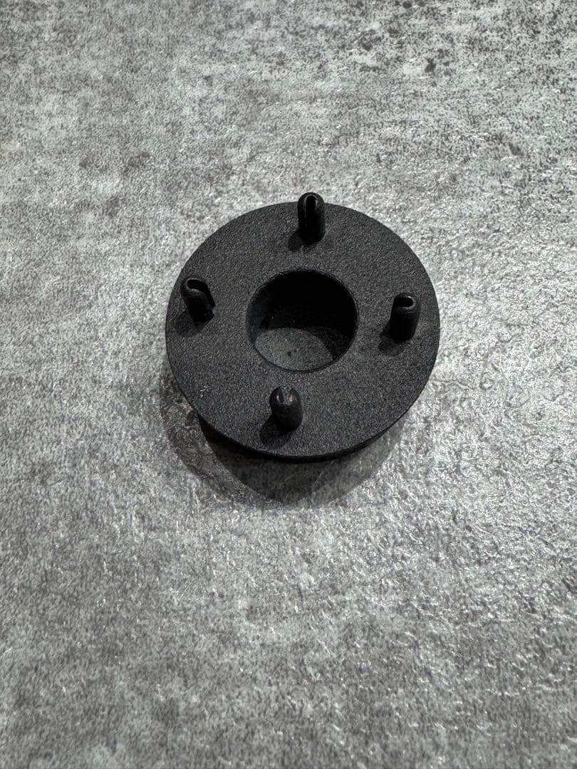 ドラゴンフライ　サイレンサーキャップ　quietstove model 107