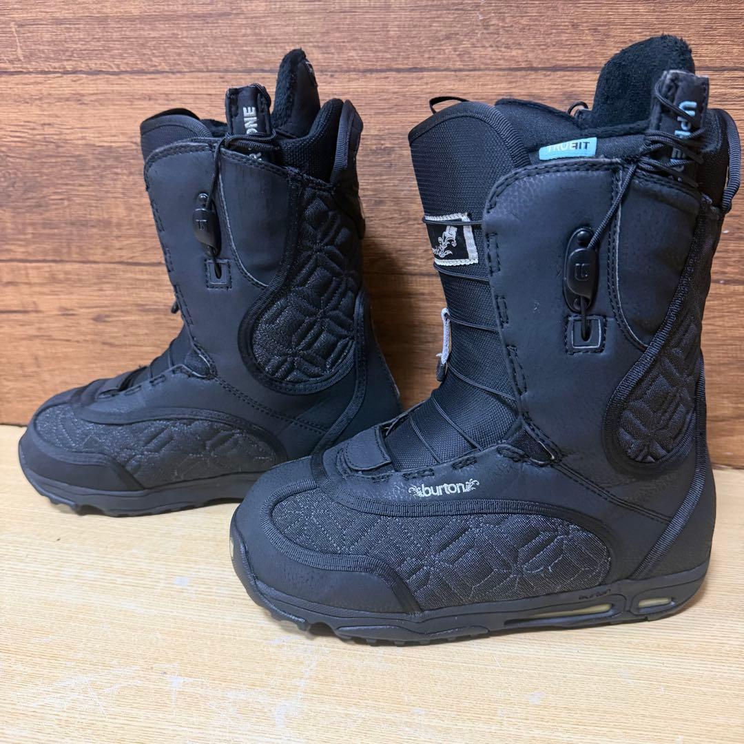 CSB　BURTON バートン　レディース　スノーボード 5点セット　メンテ済み