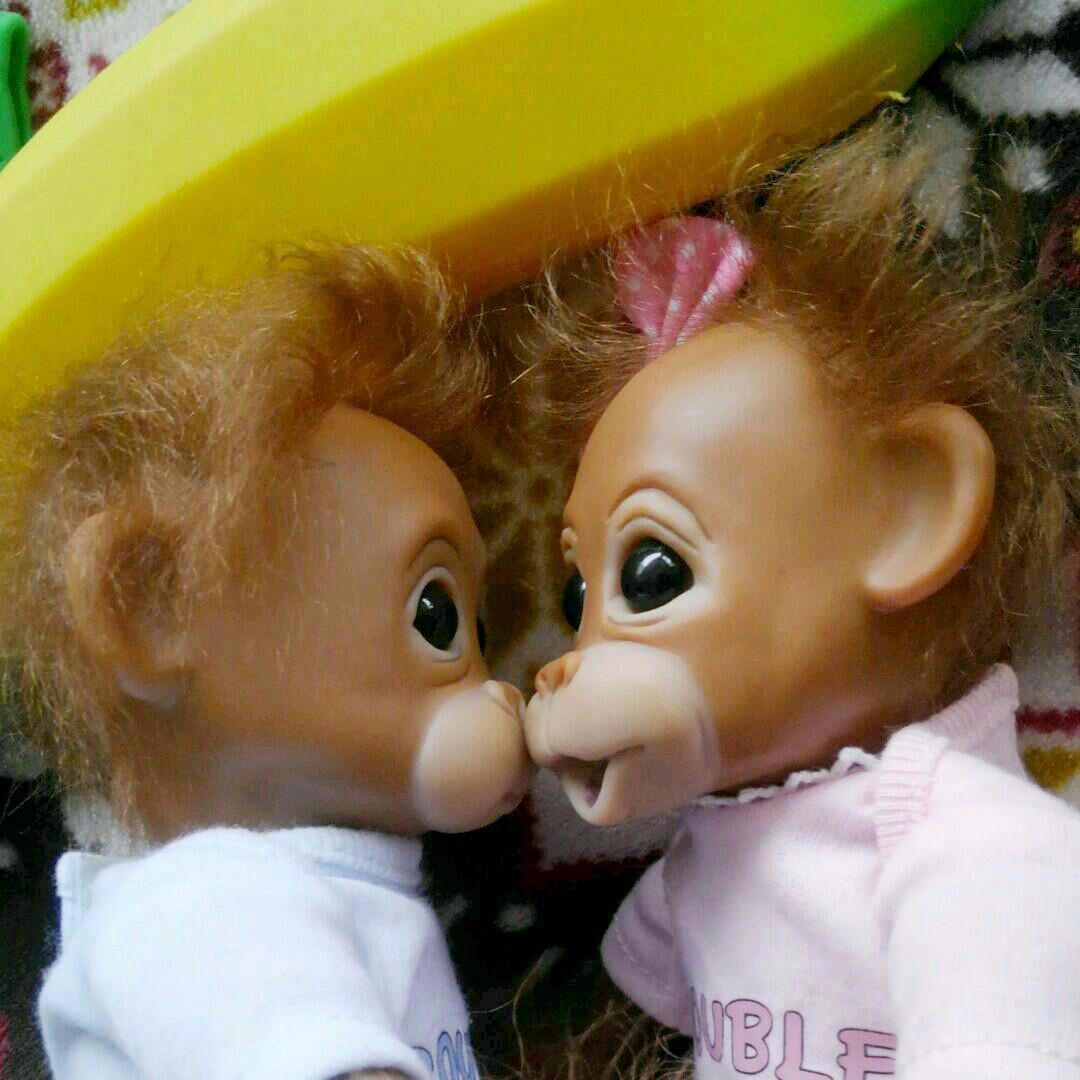 リボーンドール　バナナ大好き星人