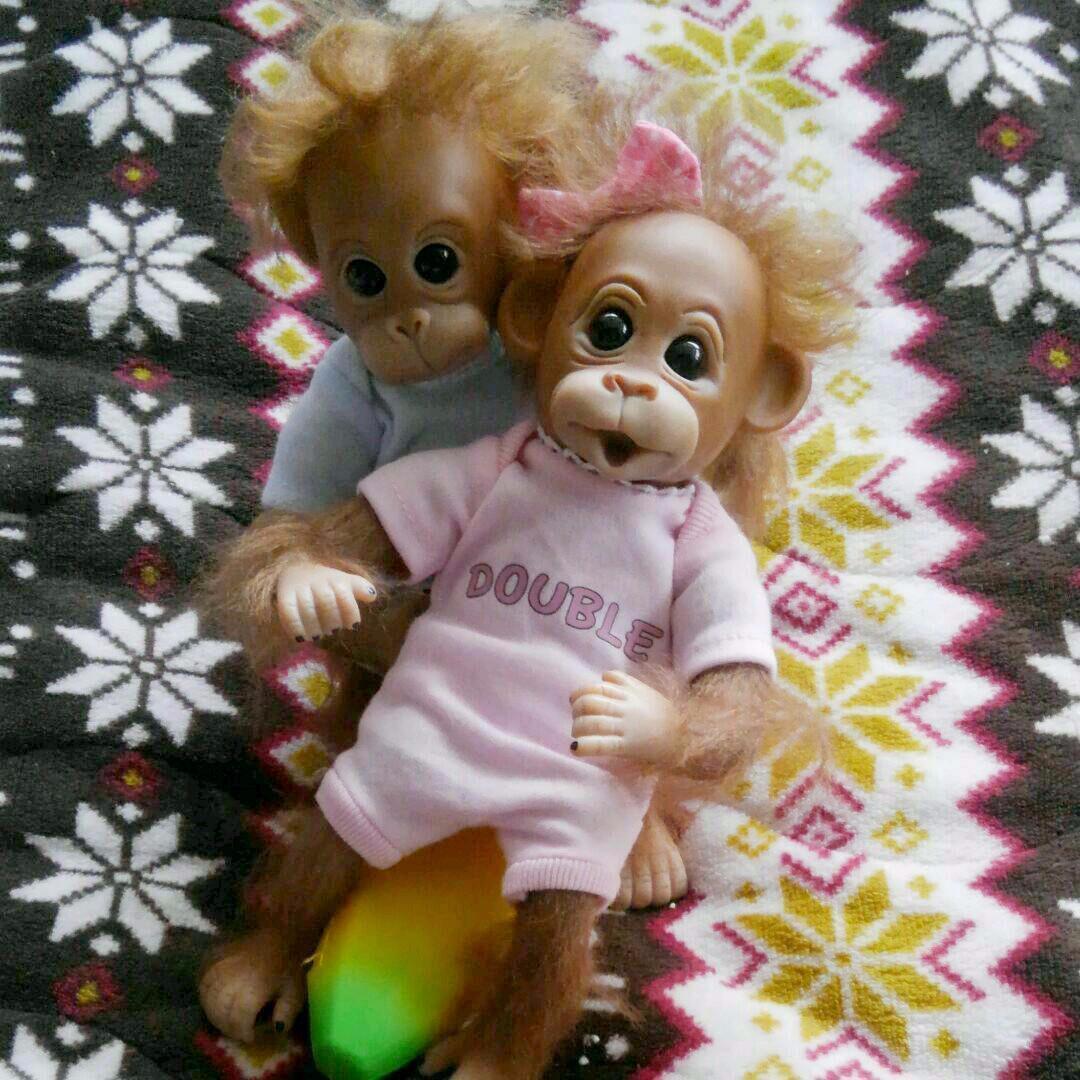 リボーンドール　バナナ大好き星人