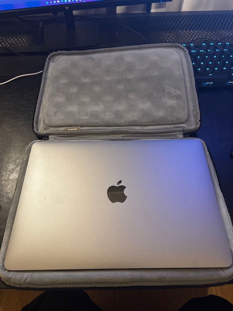 M1チップ搭載MacBook Air 13インチ