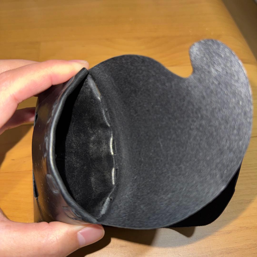 【しょう】所作　CP3.5 ブライドルレザー　ブラック　黒　ミニ財布