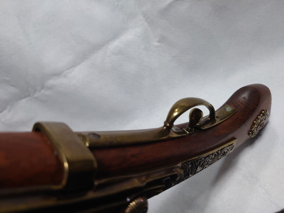 期間限定　信長の野望　30周年　オリジナルレプリカ火縄銃　飾り銃 アンティーク