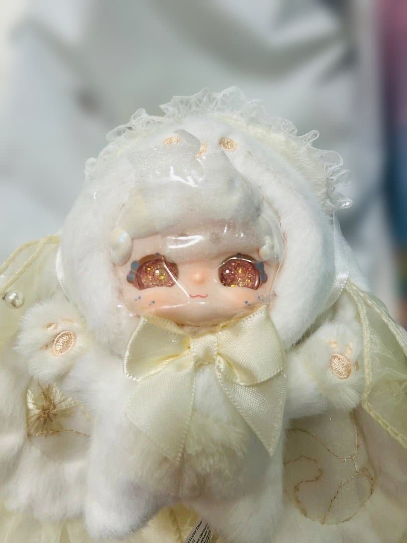 ち*む様 Lucky Deer Nai おやすみうさぎ　2個セット　シークレット