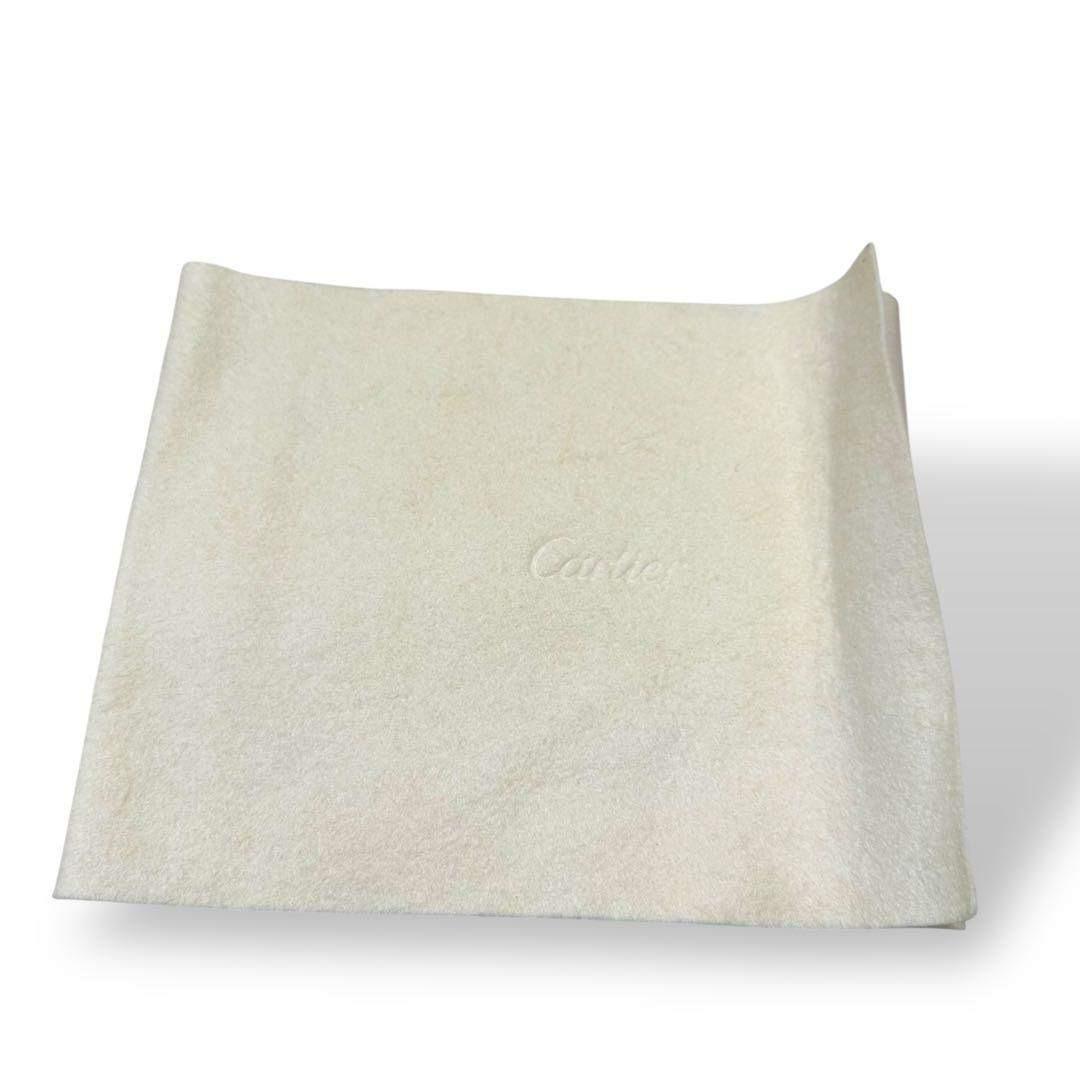 未使用級 カルティエ ベルト レザー ボルドー ゴールドバックル ダブルC ロゴ